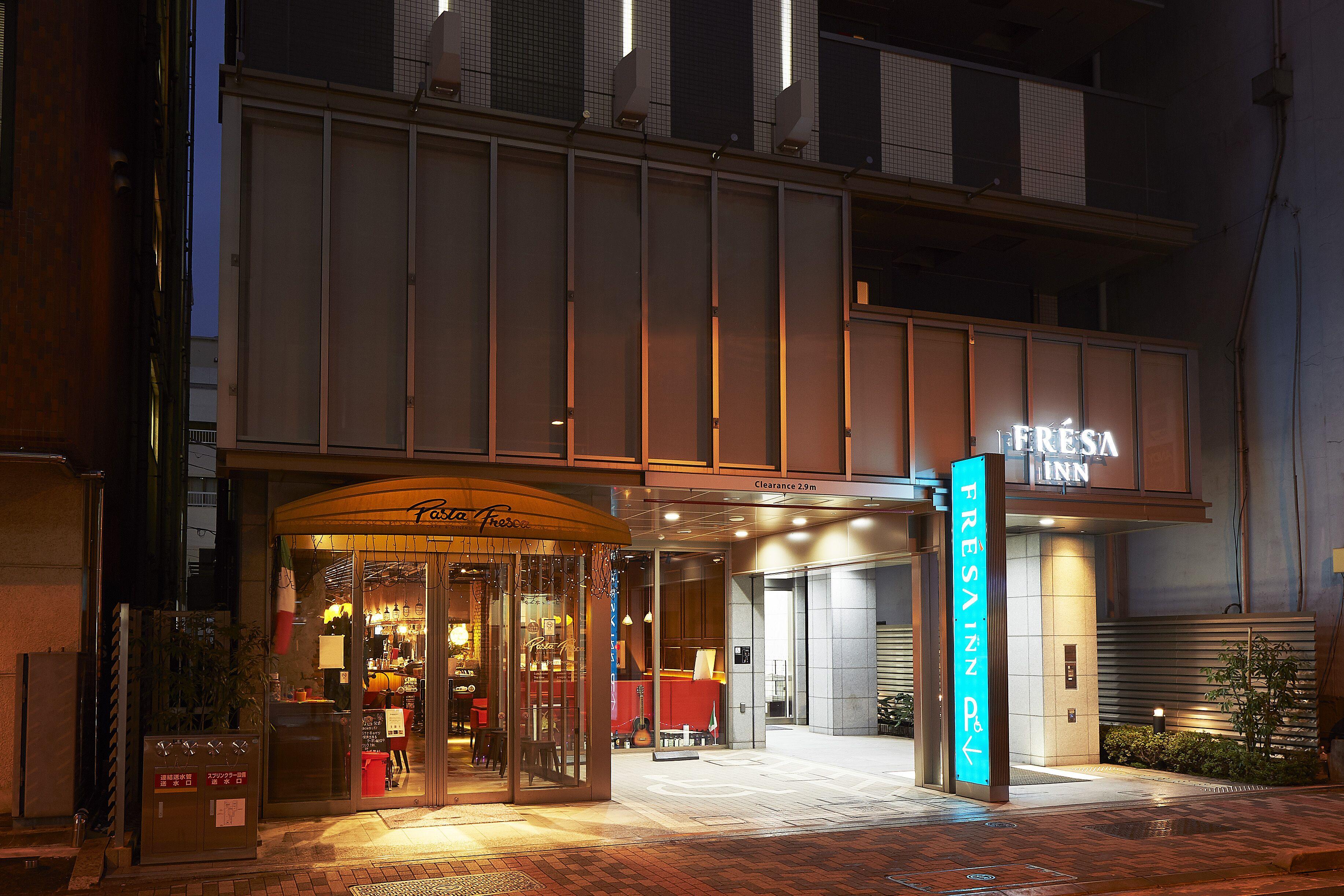 Sotetsu Fresa Inn Kanda-Otemachi — Photos 2